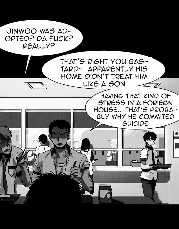 Infectee Chapter 2 page 36 - Chapter 2 : Change