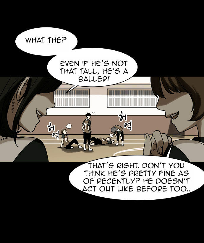 Infectee Chapter 2 page 50 - Chapter 2 : Change