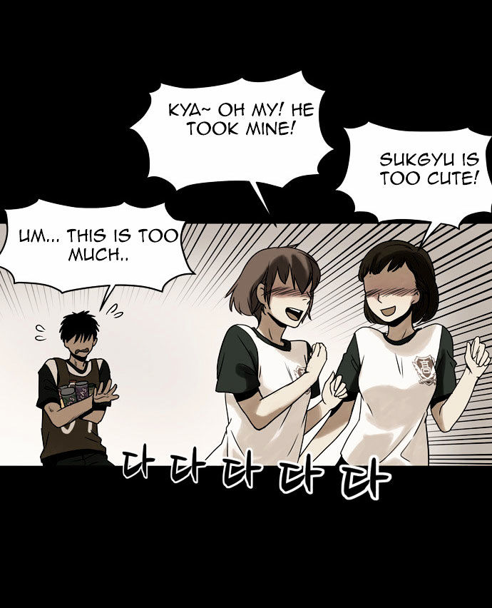 Infectee Chapter 2 page 52 - Chapter 2 : Change