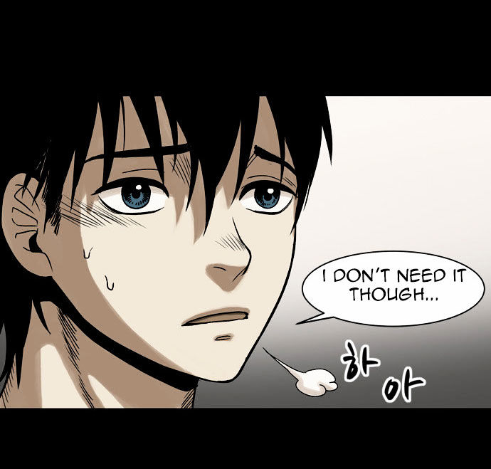 Infectee Chapter 2 page 53 - Chapter 2 : Change