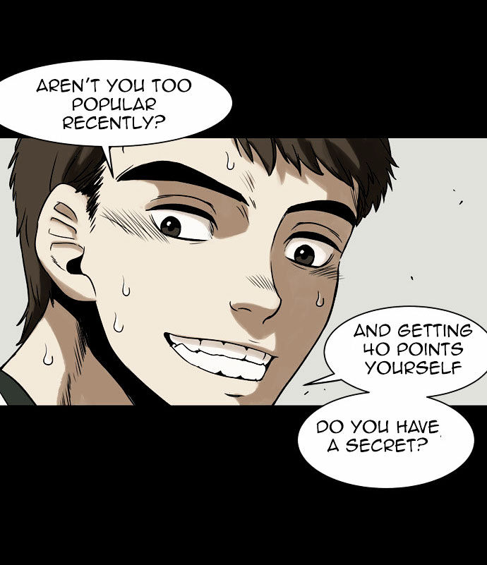 Infectee Chapter 2 page 55 - Chapter 2 : Change