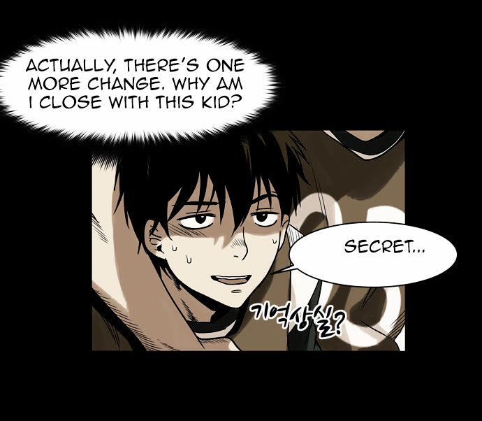 Infectee Chapter 2 page 56 - Chapter 2 : Change