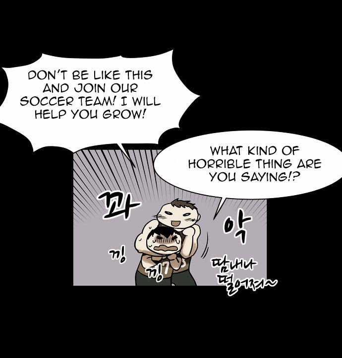 Infectee Chapter 2 page 57 - Chapter 2 : Change