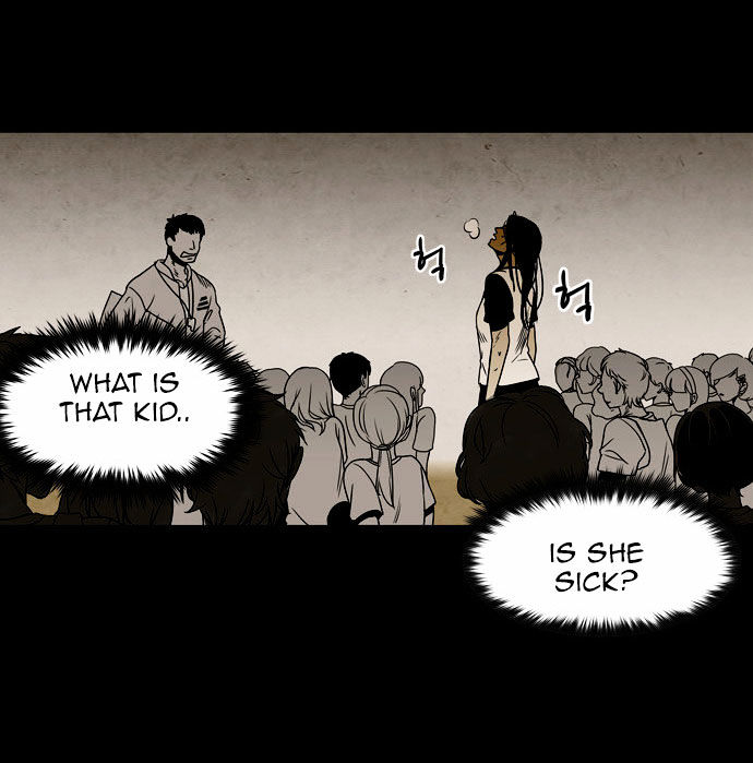 Infectee Chapter 2 page 62 - Chapter 2 : Change