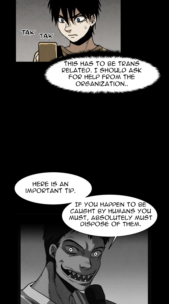 Infectee Chapter 20 page 13 - Chapter 20