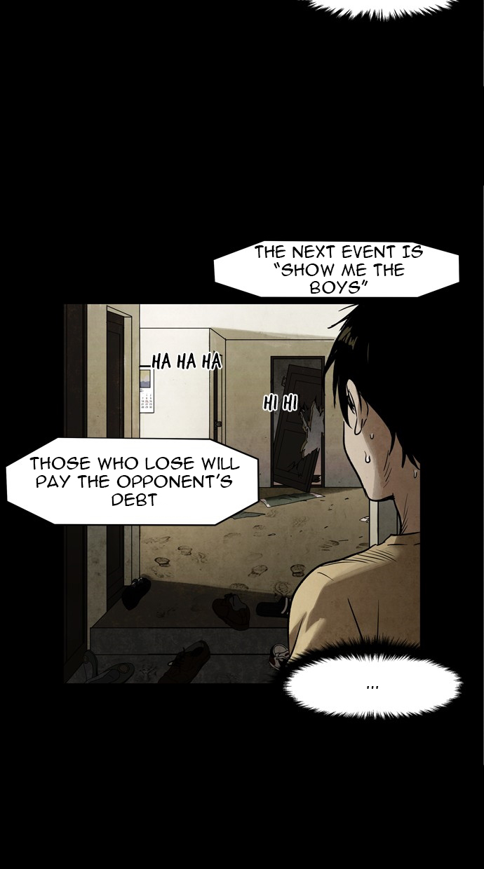Infectee Chapter 20 page 17 - Chapter 20