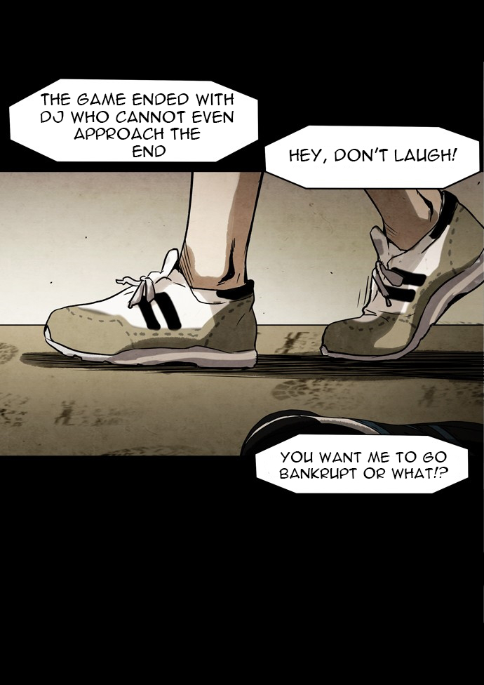 Infectee Chapter 20 page 18 - Chapter 20