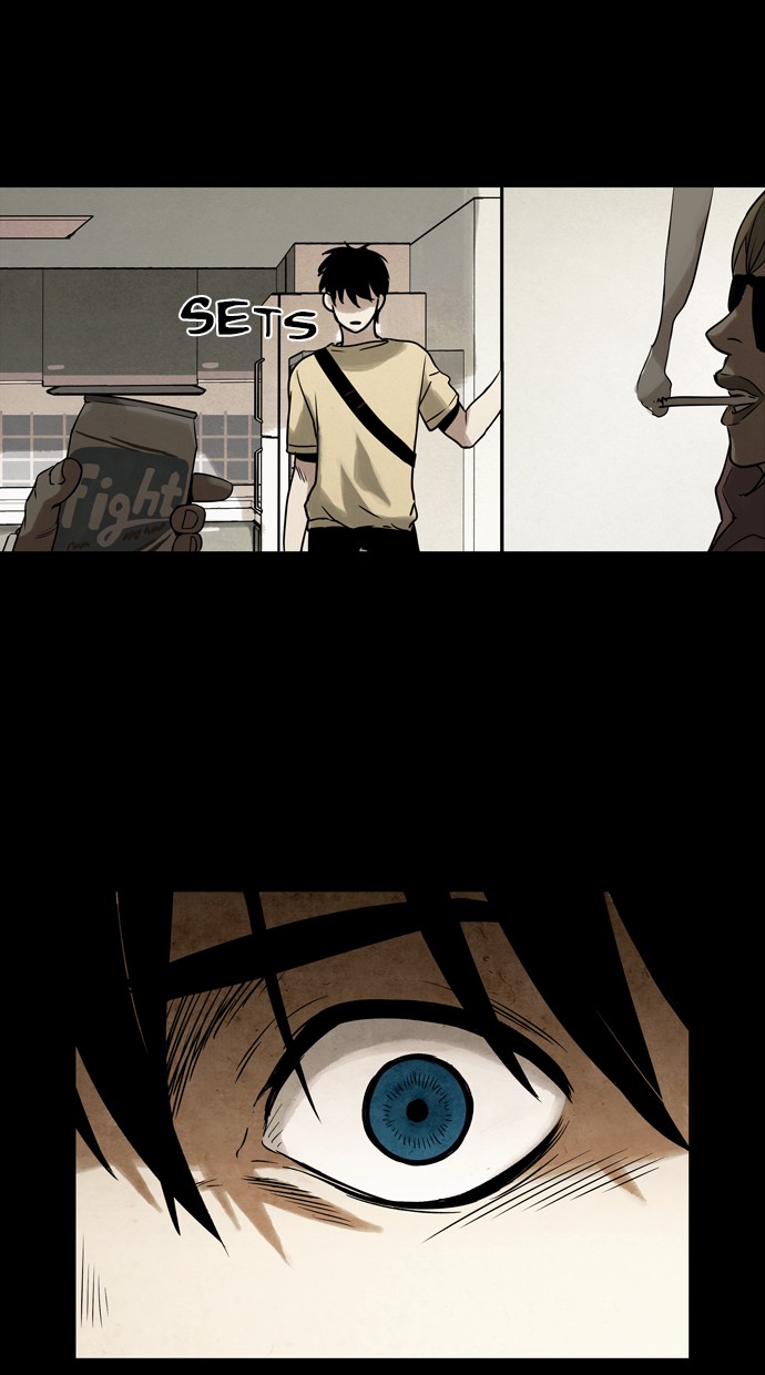 Infectee Chapter 20 page 19 - Chapter 20