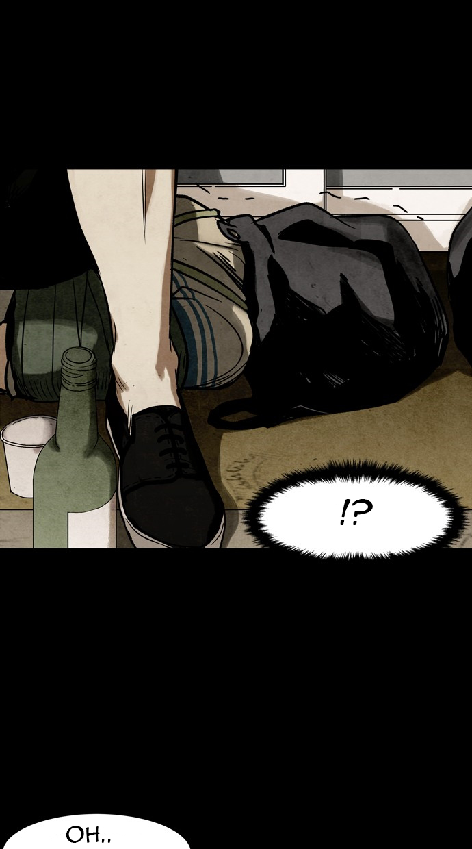 Infectee Chapter 20 page 22 - Chapter 20