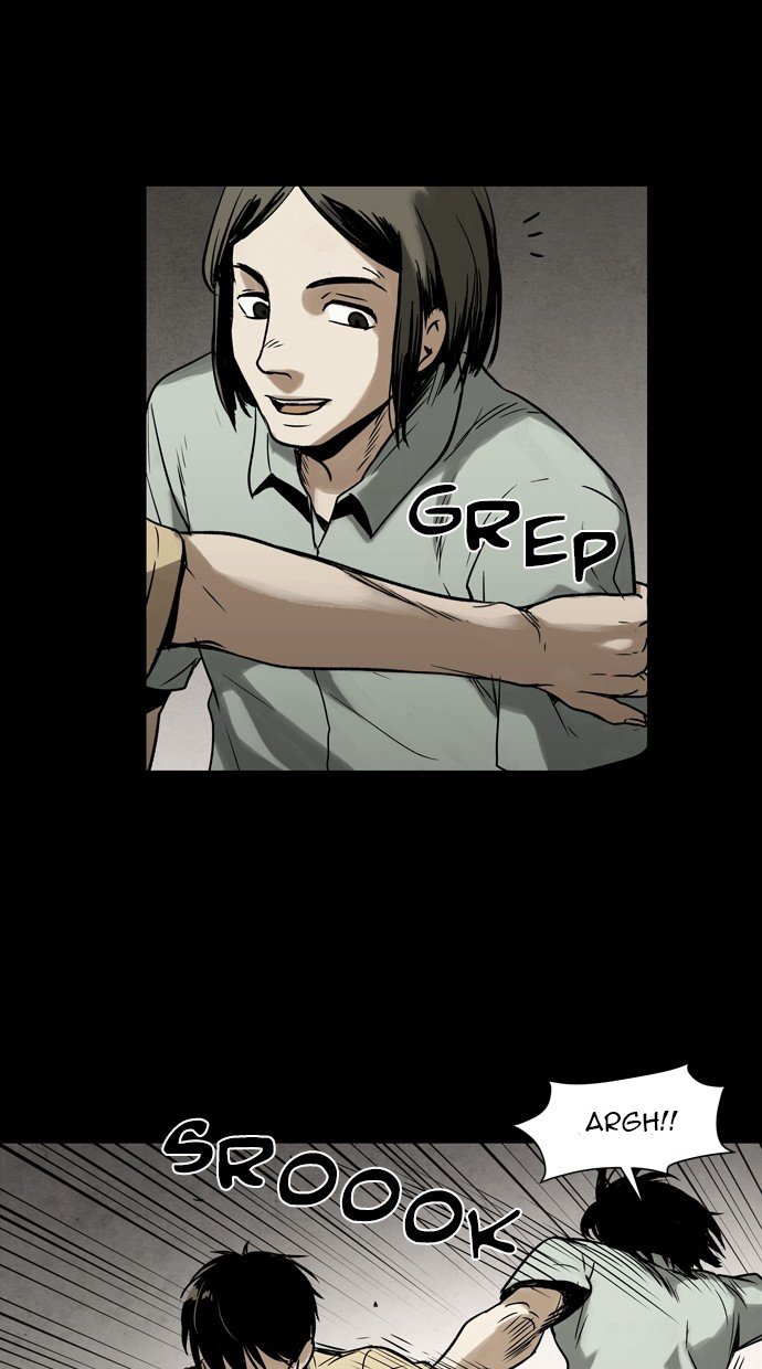 Infectee Chapter 20 page 25 - Chapter 20