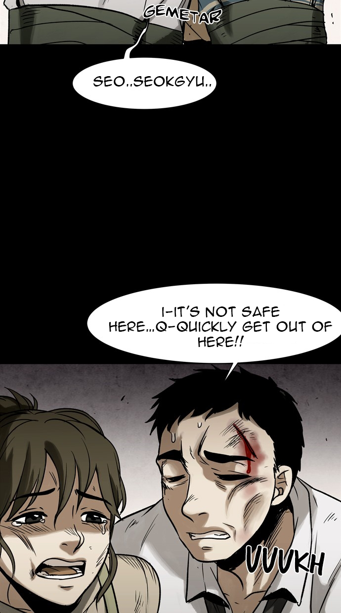 Infectee Chapter 20 page 30 - Chapter 20