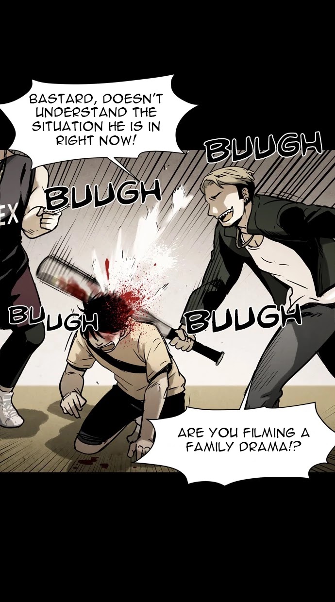 Infectee Chapter 20 page 37 - Chapter 20