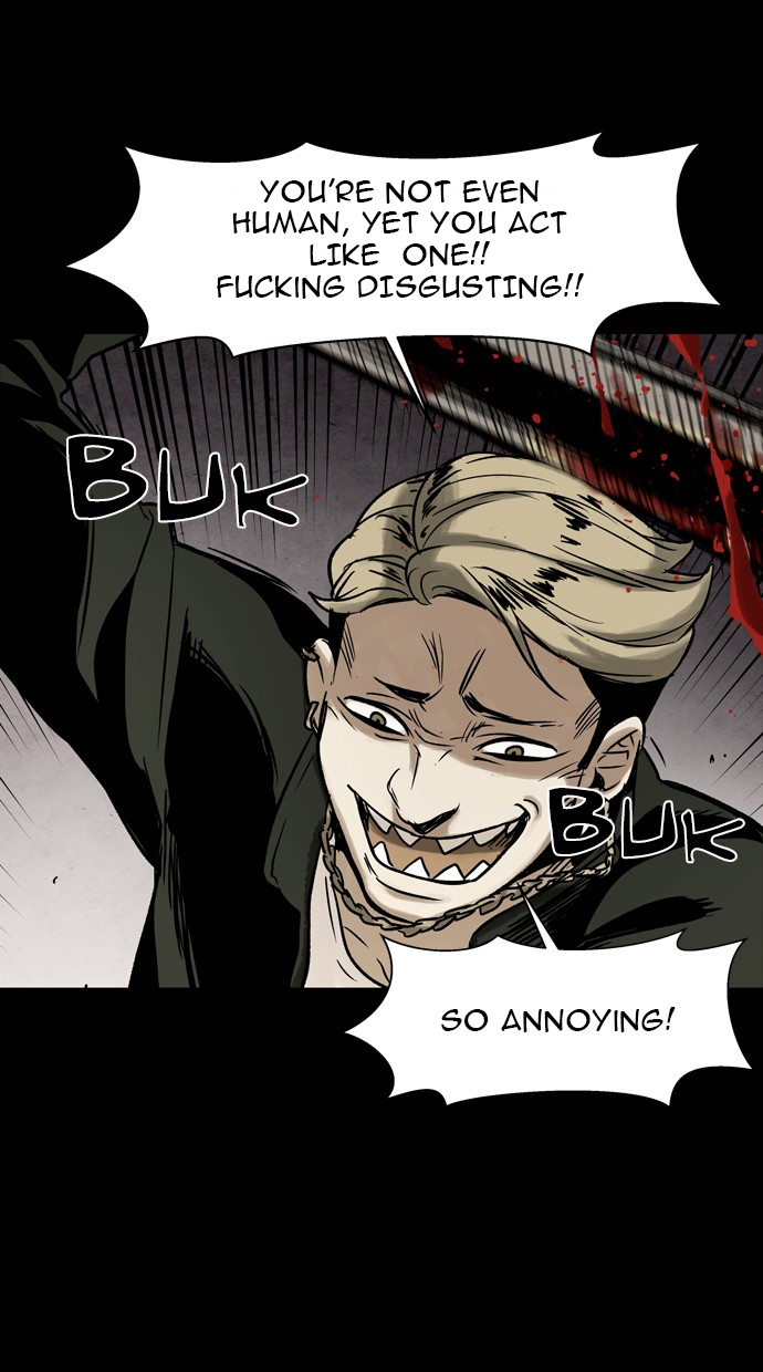 Infectee Chapter 20 page 38 - Chapter 20
