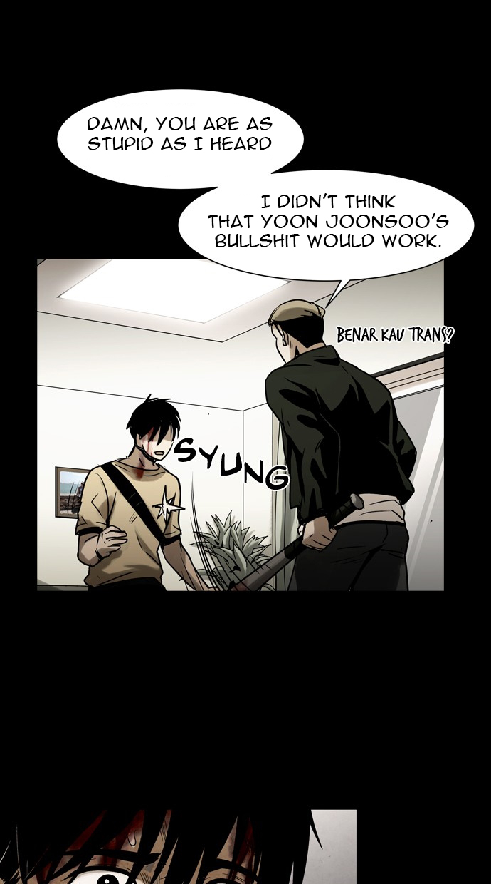 Infectee Chapter 20 page 45 - Chapter 20