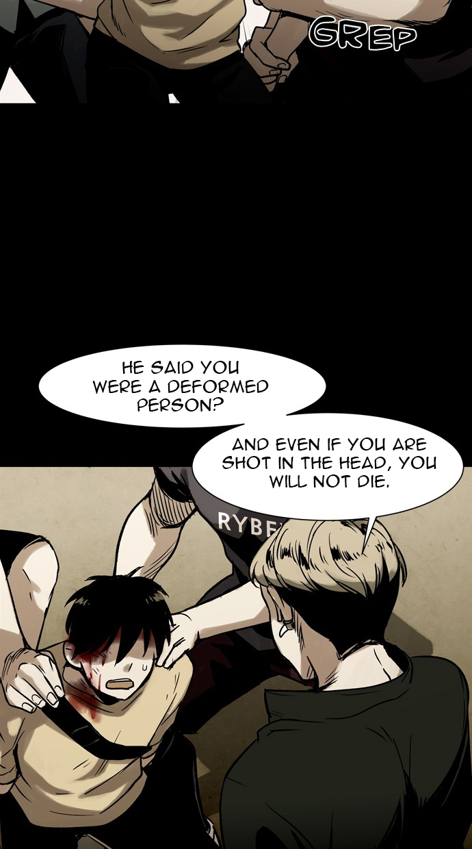 Infectee Chapter 20 page 47 - Chapter 20