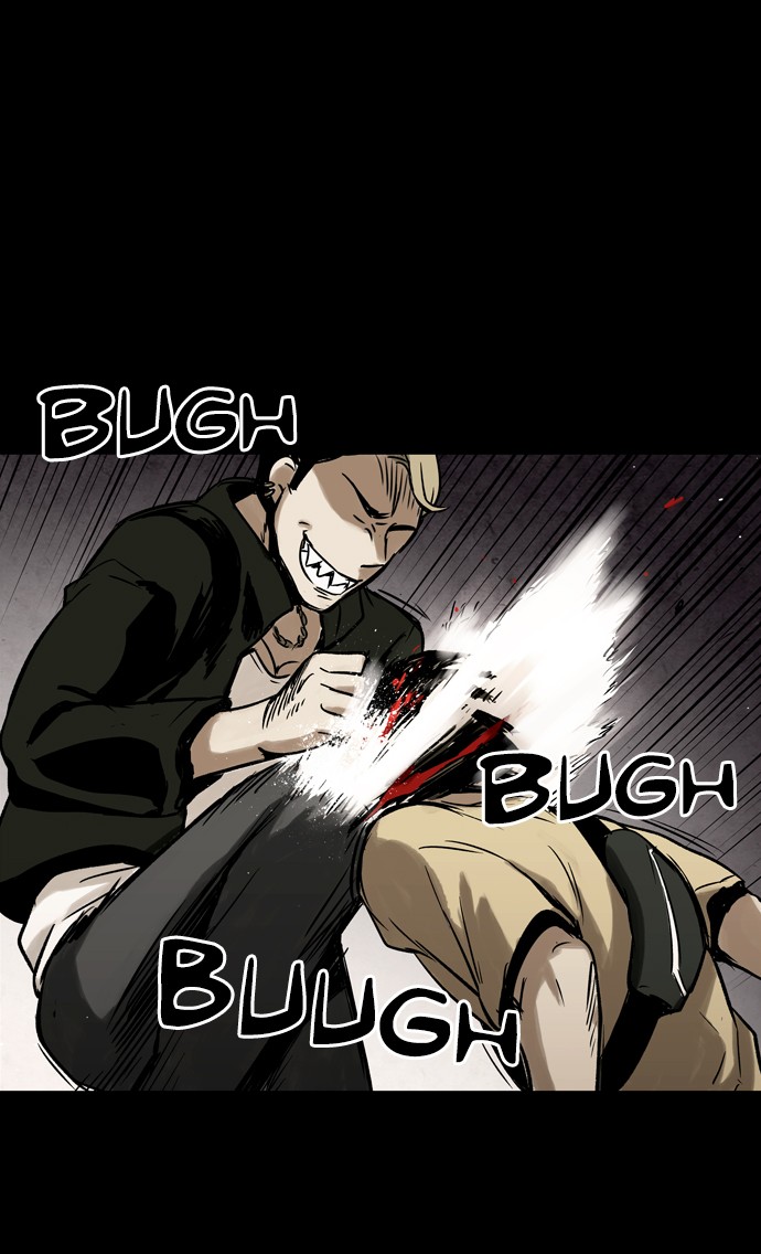 Infectee Chapter 20 page 52 - Chapter 20