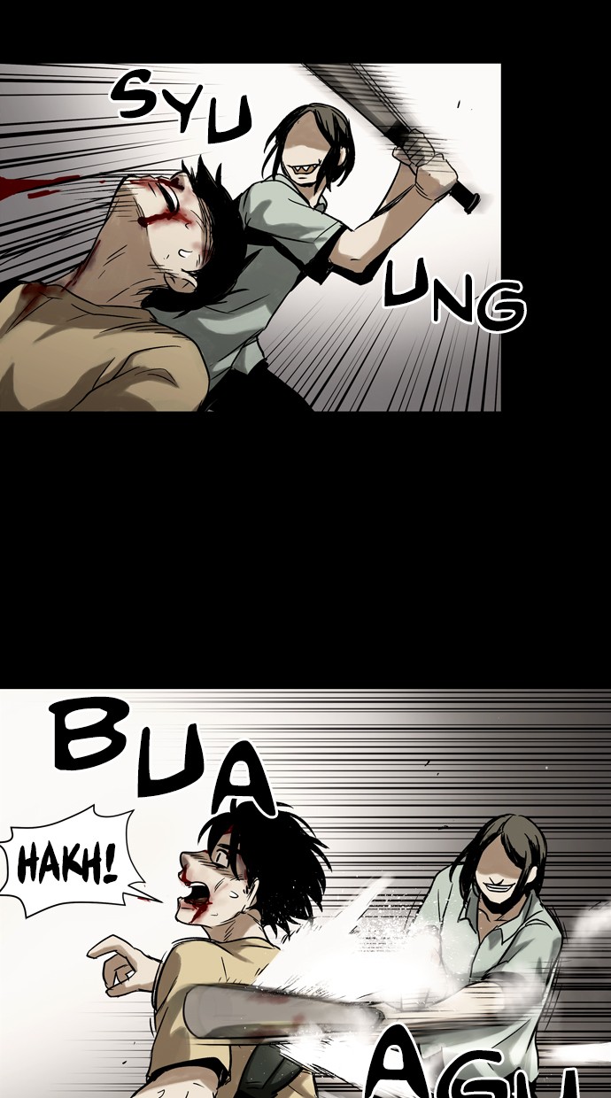 Infectee Chapter 20 page 54 - Chapter 20
