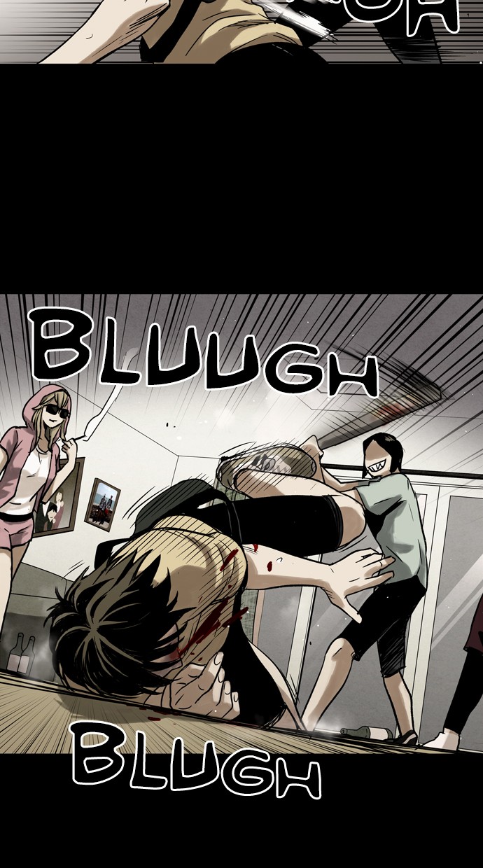 Infectee Chapter 20 page 55 - Chapter 20
