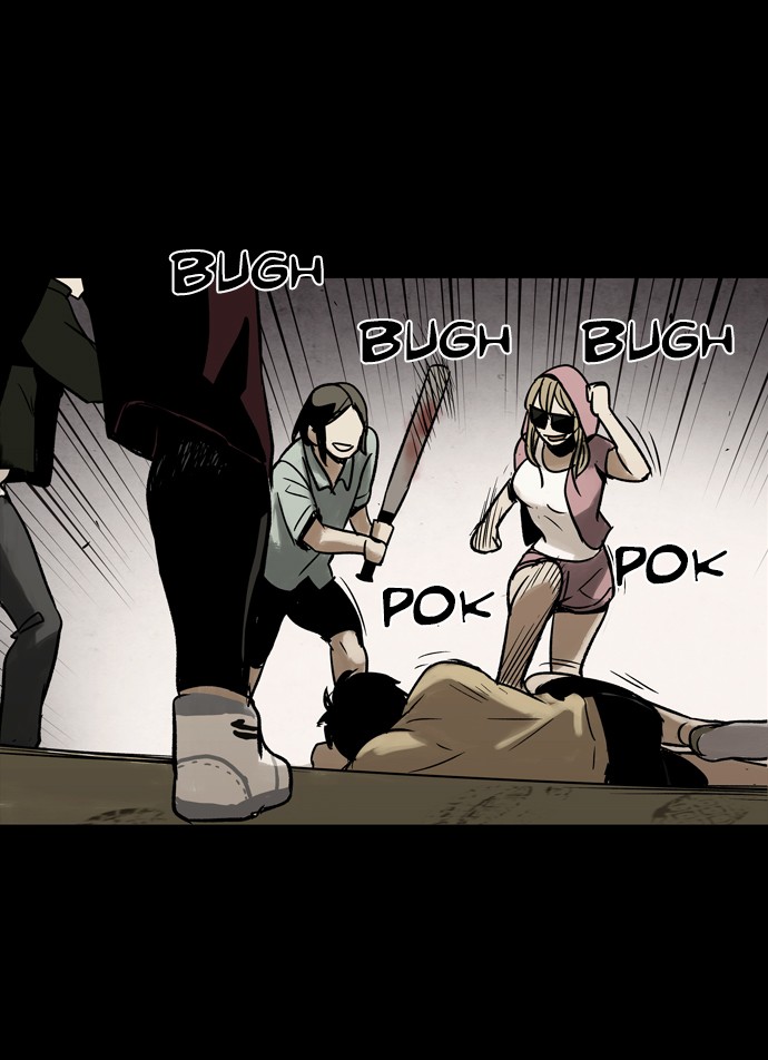 Infectee Chapter 20 page 59 - Chapter 20
