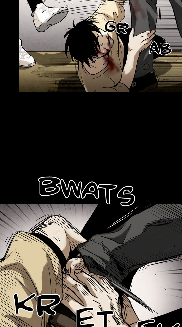 Infectee Chapter 20 page 61 - Chapter 20