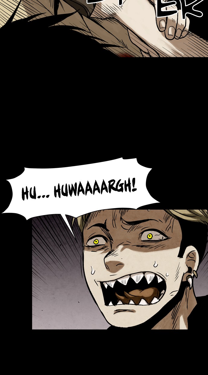 Infectee Chapter 20 page 62 - Chapter 20