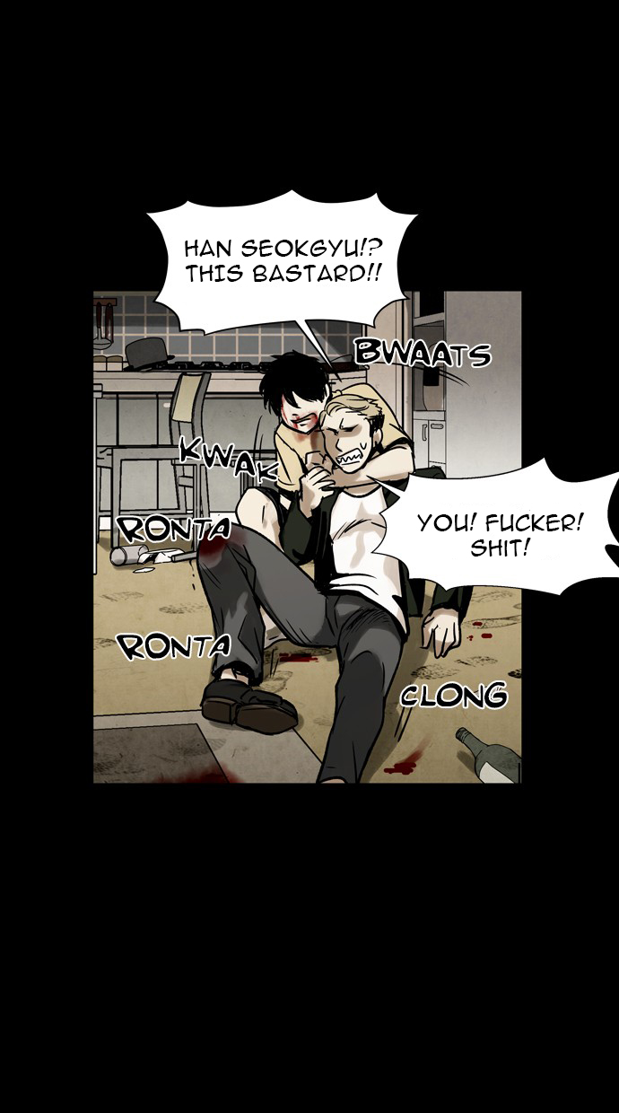 Infectee Chapter 20 page 63 - Chapter 20