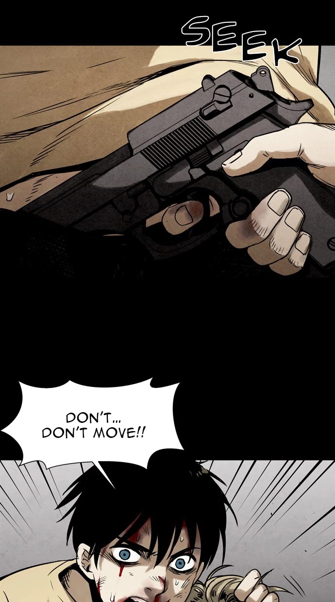Infectee Chapter 20 page 64 - Chapter 20