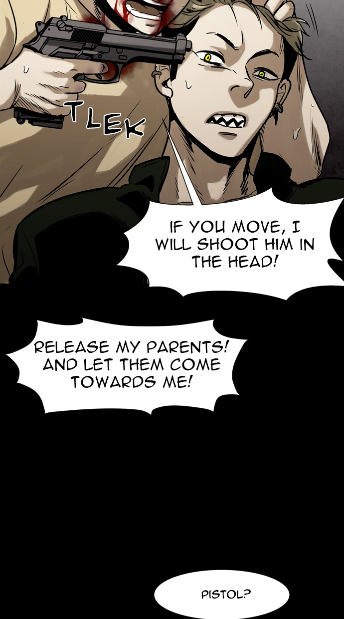 Infectee Chapter 20 page 65 - Chapter 20