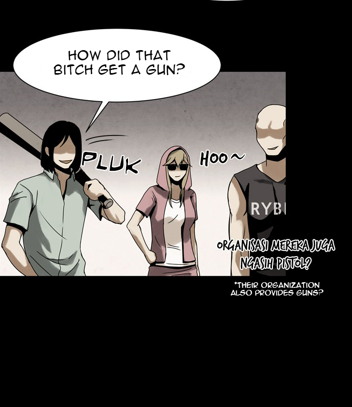 Infectee Chapter 20 page 66 - Chapter 20