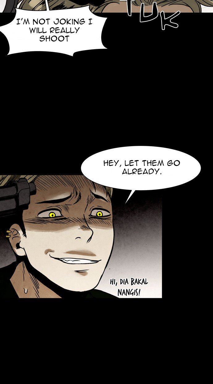 Infectee Chapter 20 page 68 - Chapter 20