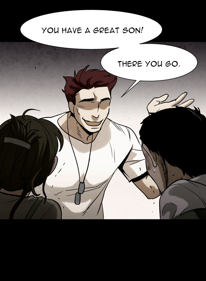 Infectee Chapter 20 page 69 - Chapter 20