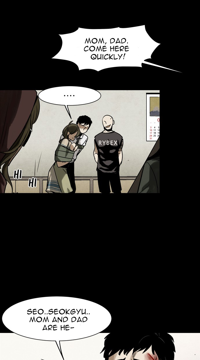 Infectee Chapter 20 page 70 - Chapter 20