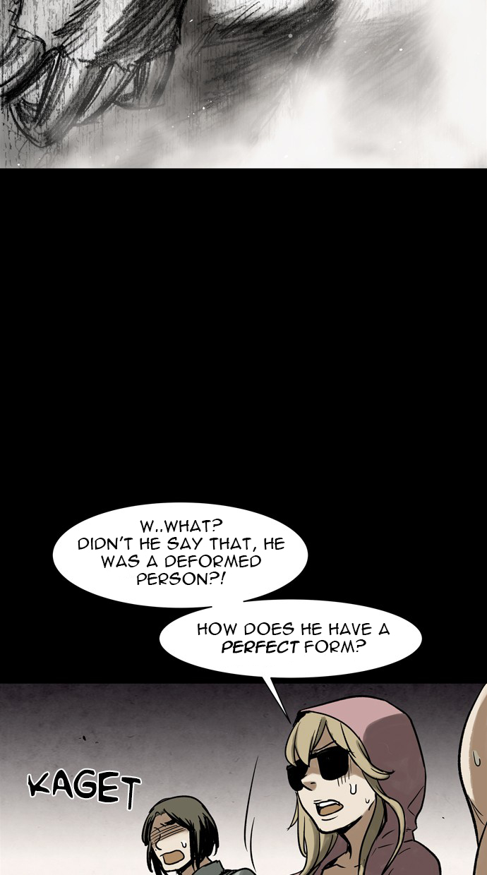 Infectee Chapter 21 page 22 - Chapter 21