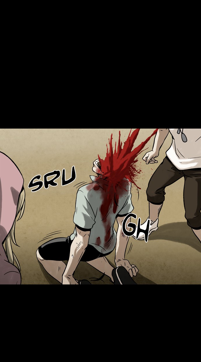 Infectee Chapter 21 page 25 - Chapter 21