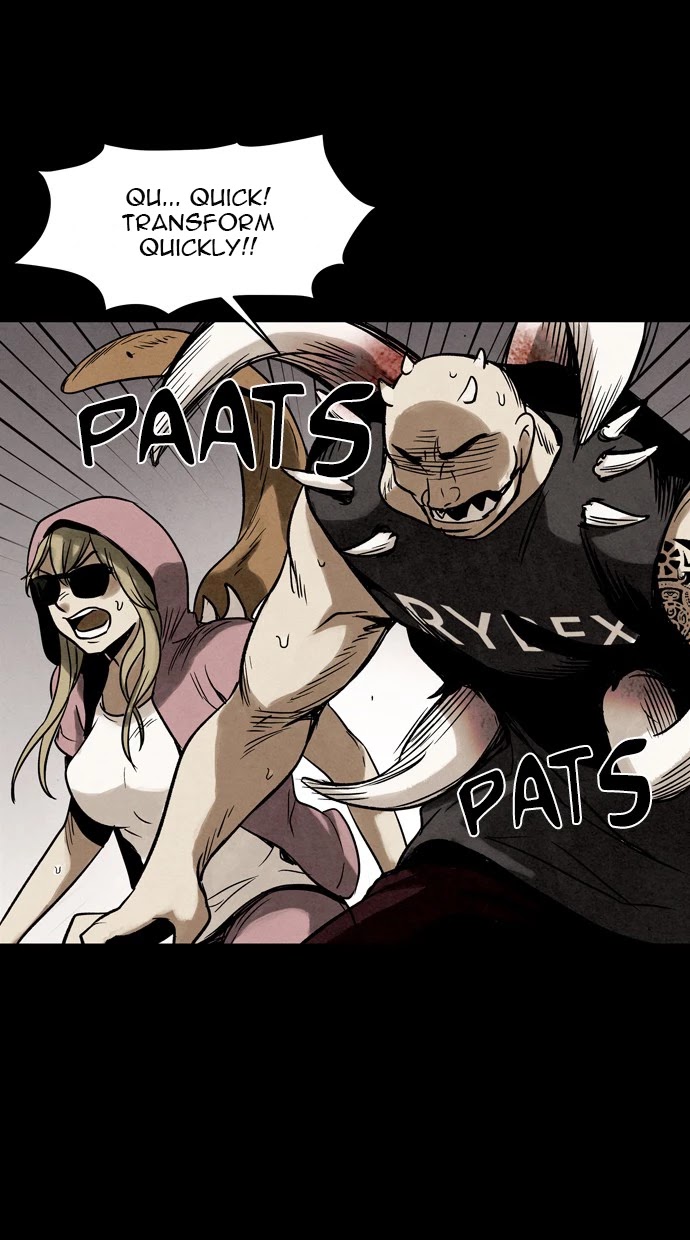 Infectee Chapter 21 page 28 - Chapter 21