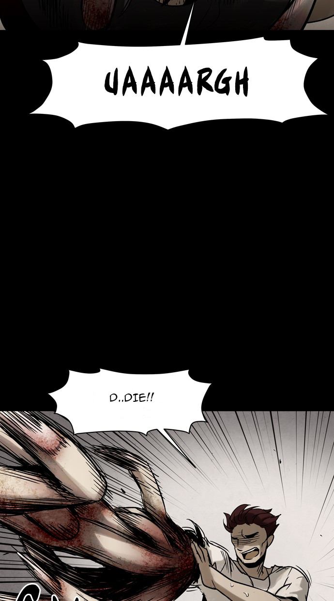 Infectee Chapter 21 page 33 - Chapter 21