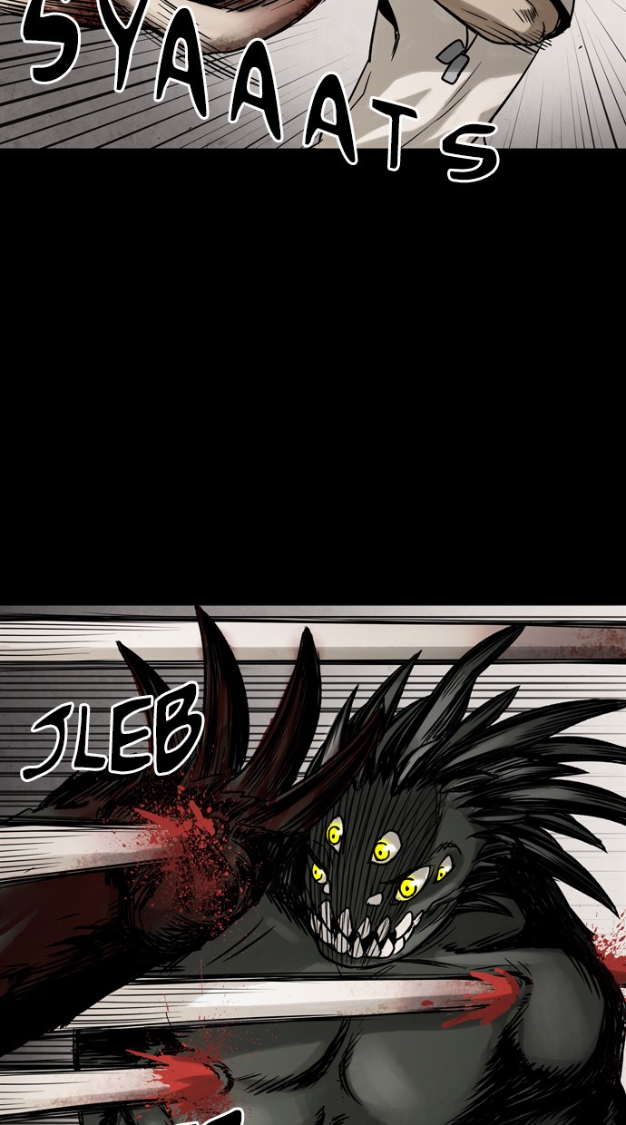 Infectee Chapter 21 page 34 - Chapter 21