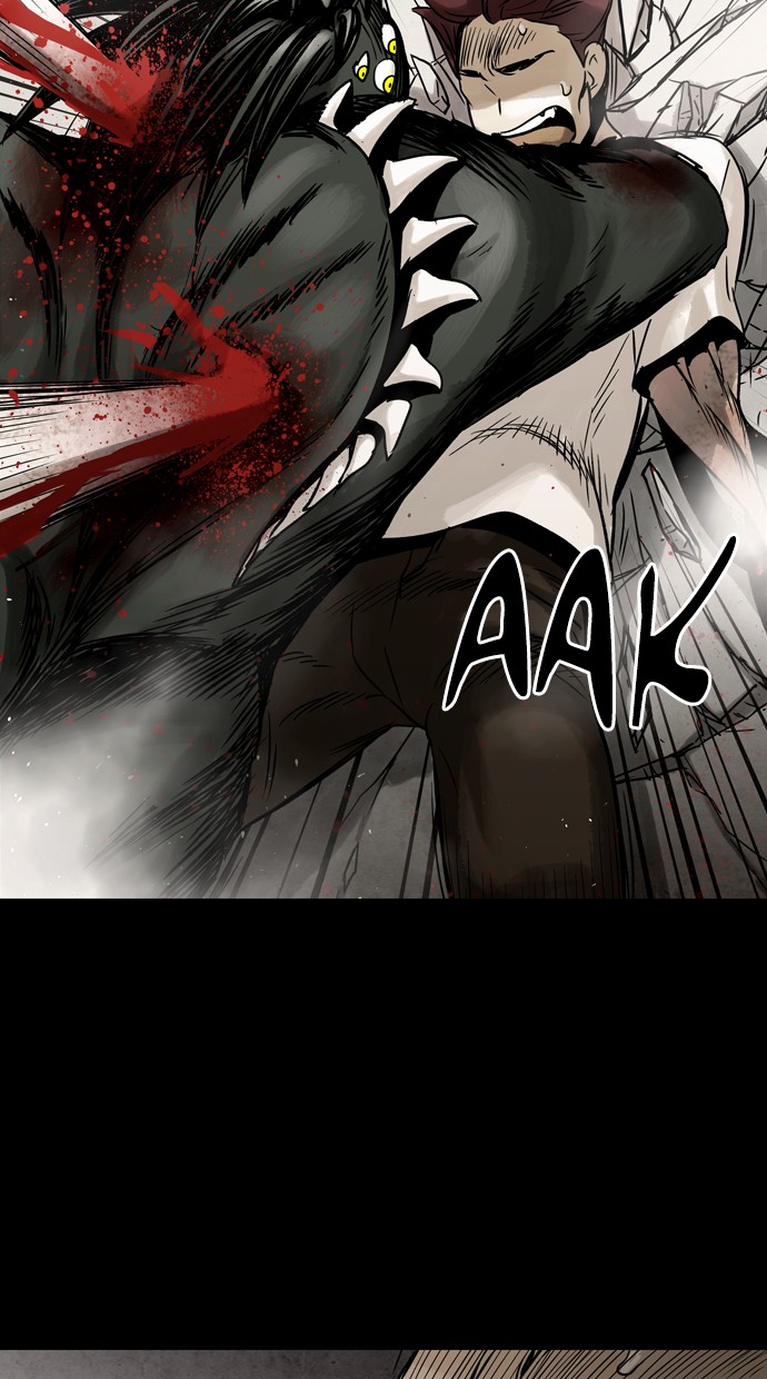 Infectee Chapter 21 page 39 - Chapter 21
