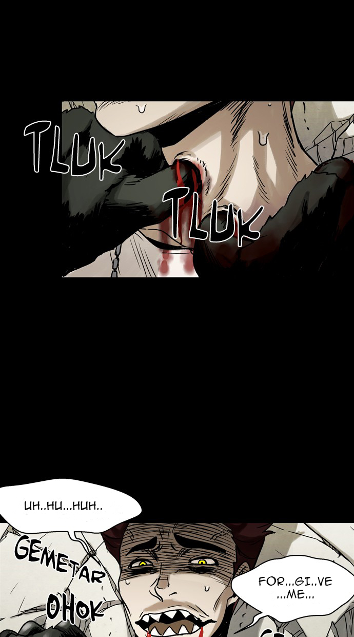 Infectee Chapter 21 page 41 - Chapter 21