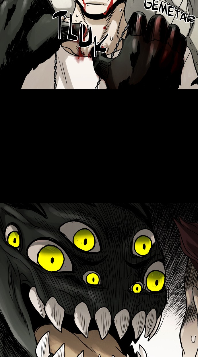 Infectee Chapter 21 page 42 - Chapter 21