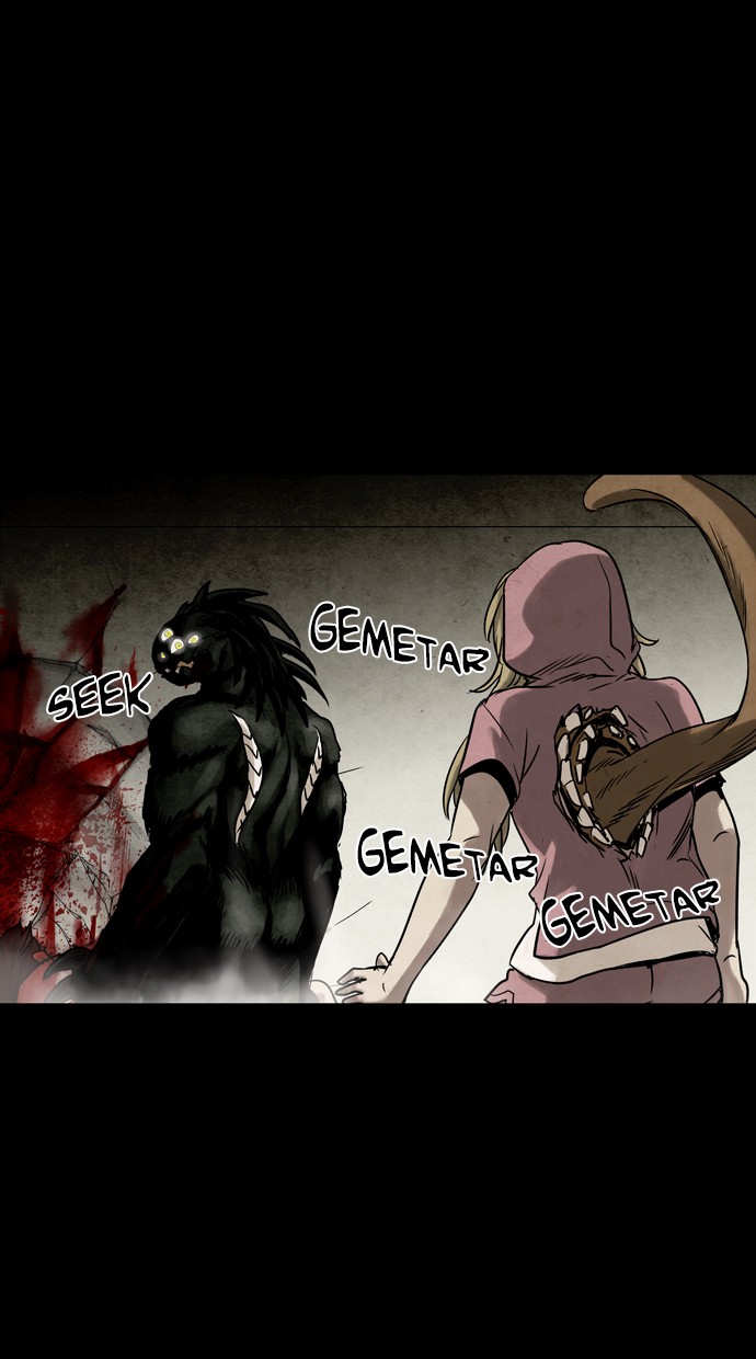 Infectee Chapter 21 page 45 - Chapter 21