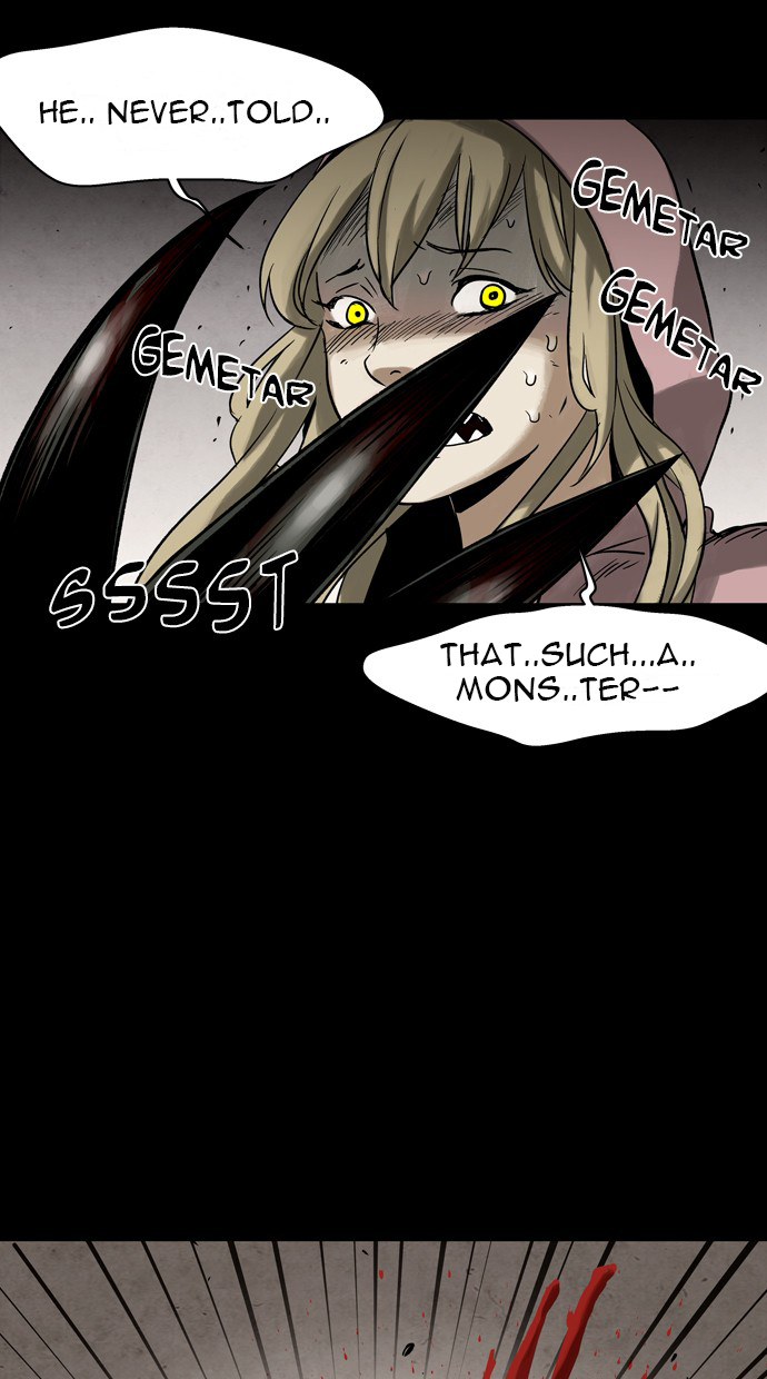 Infectee Chapter 21 page 46 - Chapter 21