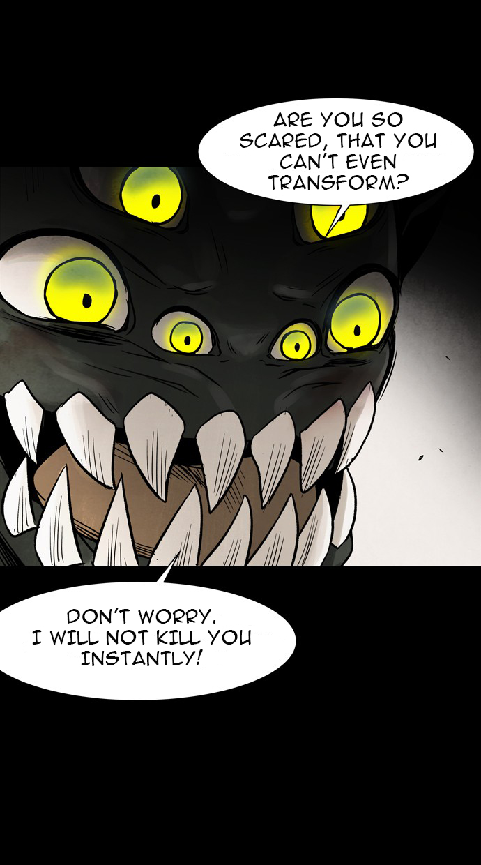Infectee Chapter 21 page 50 - Chapter 21