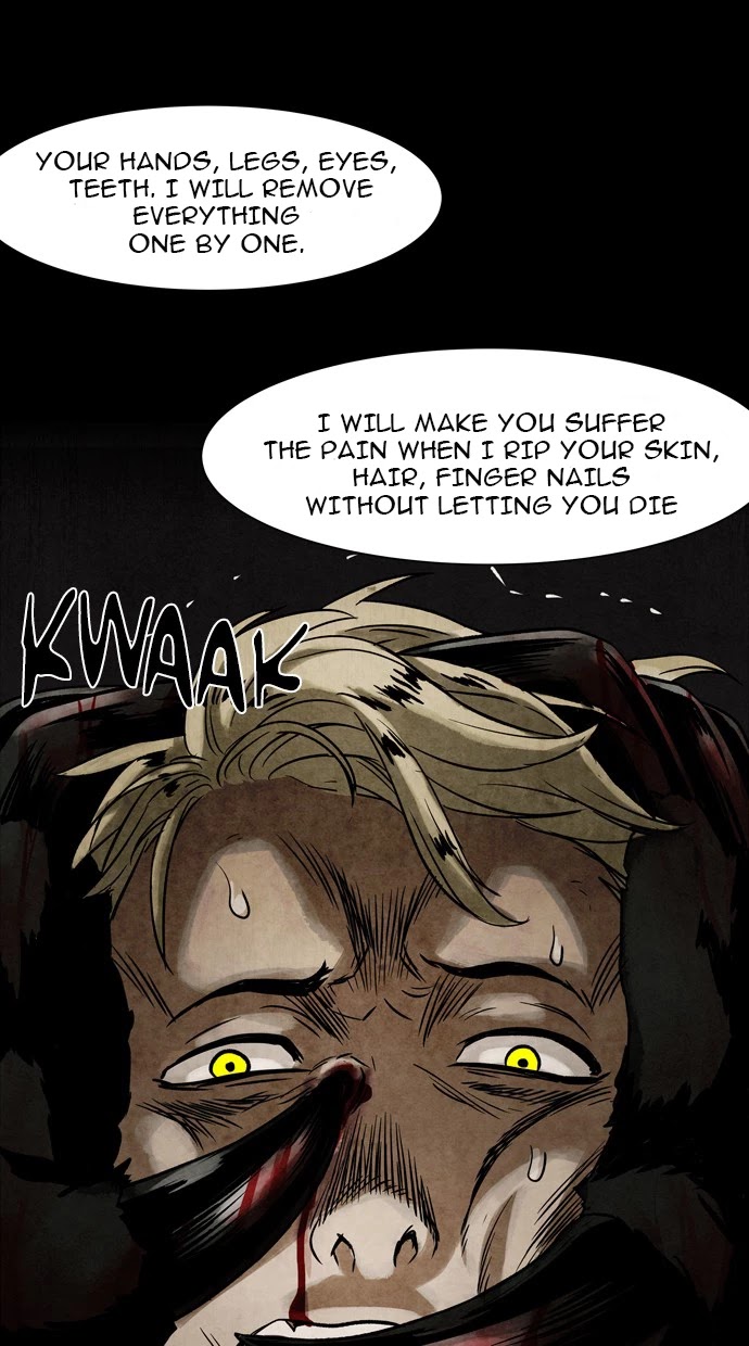 Infectee Chapter 21 page 51 - Chapter 21