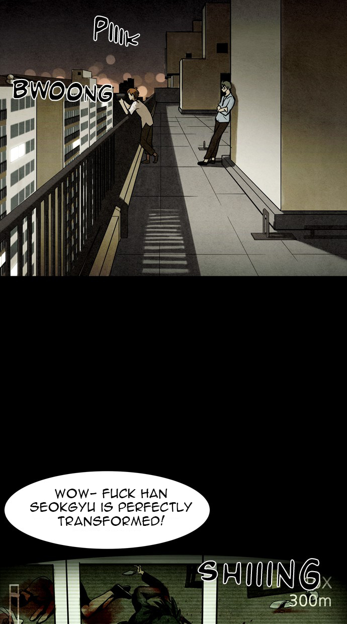 Infectee Chapter 21 page 55 - Chapter 21