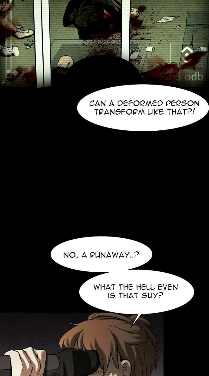 Infectee Chapter 21 page 56 - Chapter 21