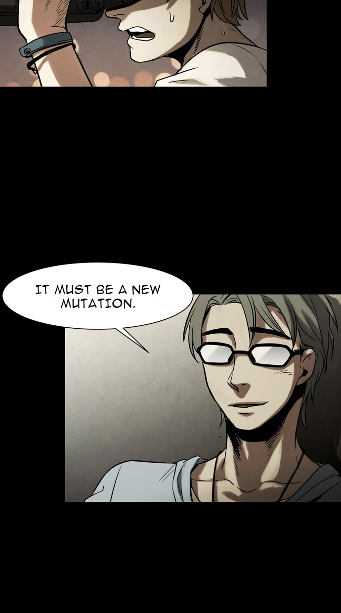 Infectee Chapter 21 page 57 - Chapter 21