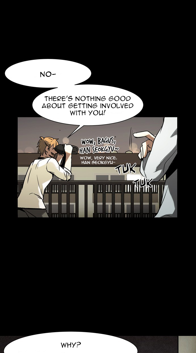Infectee Chapter 21 page 60 - Chapter 21