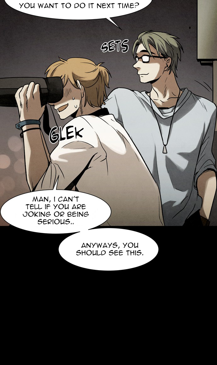 Infectee Chapter 21 page 61 - Chapter 21