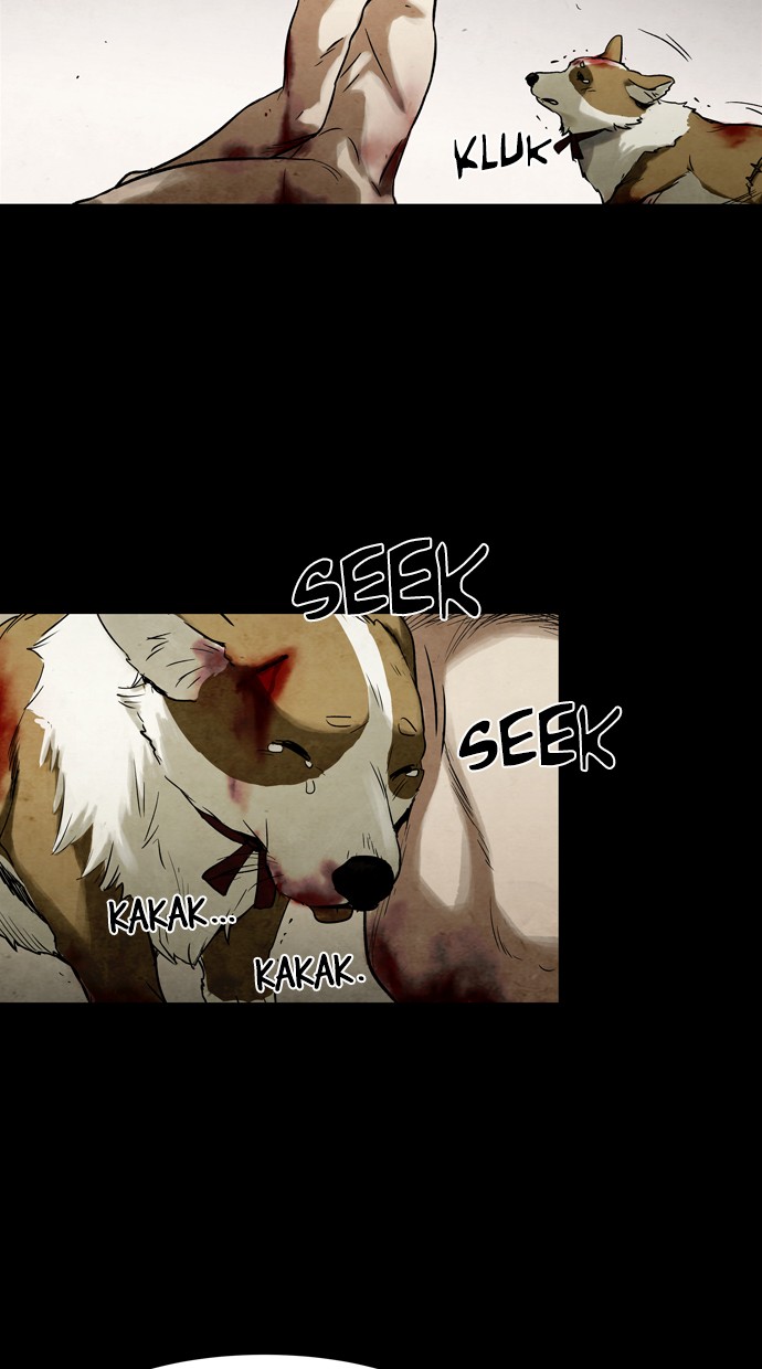 Infectee Chapter 21 page 68 - Chapter 21